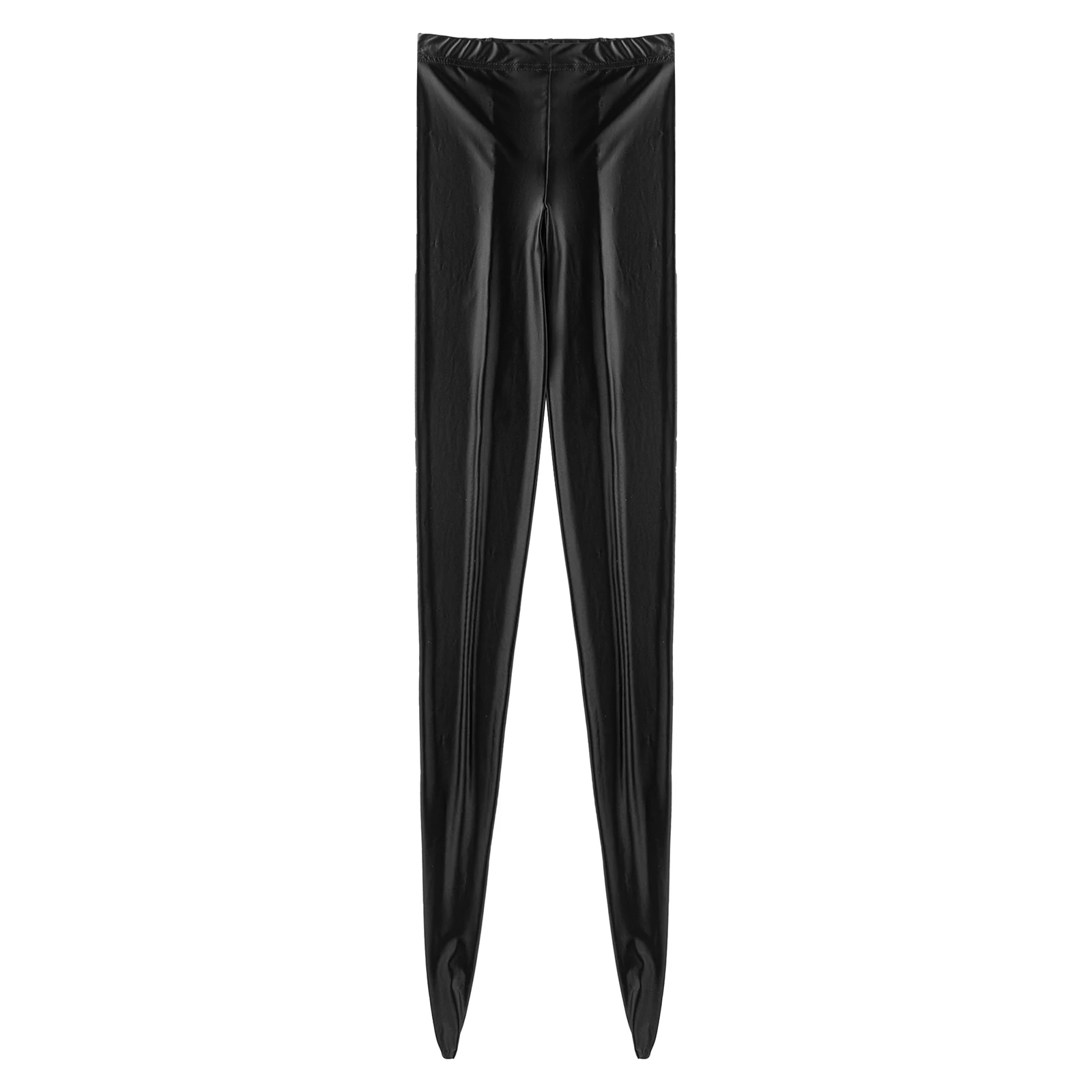 Mulheres Brilhante Ballet de Dança Leggings, Legging, Meia-calça, Leggings para Treino, Fitness, Treino, Calças Esportivas, Yoga Meia-calça