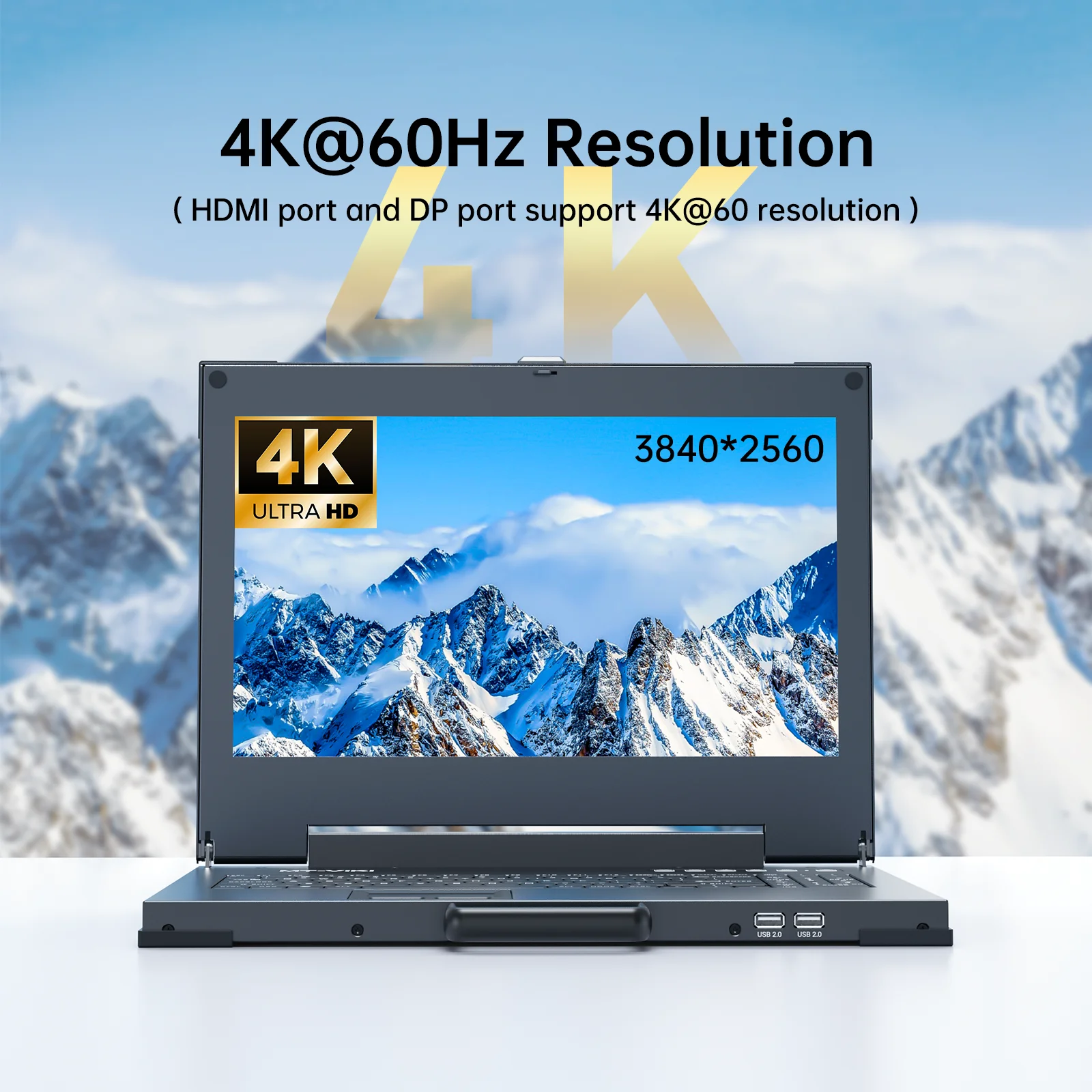 MT-VIKI 4K 15.6