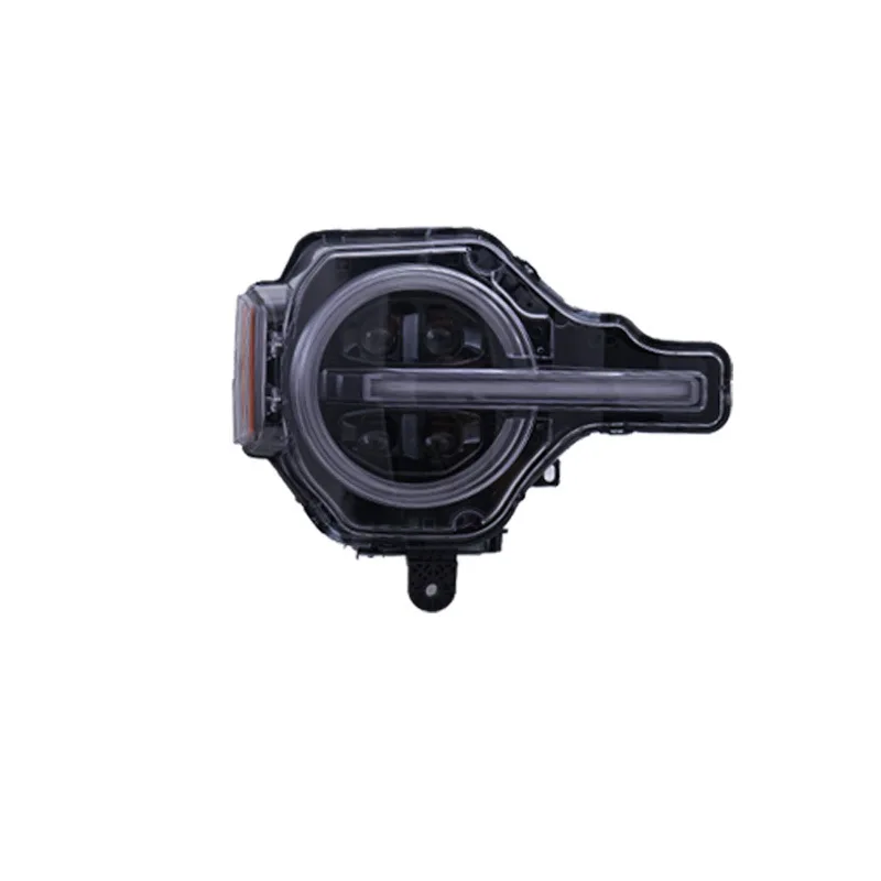 

Suitable for 20-25 Ford Liema headlight assembly Bronco modified LED four-lens daytime running light turn signal