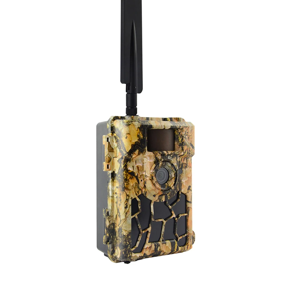 

WILLFINE Wholesale Waterproof Animal Camera SMS1080P FHD Night Vision Fast Trigger App Remote 4g Tail Camera Solar