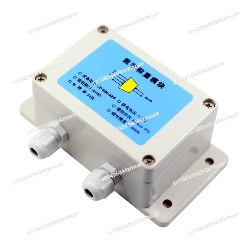 1 ， 2 ，4 ， 8 way load cell transmitter / 485 weighing module / MODBUS floor scale weighing