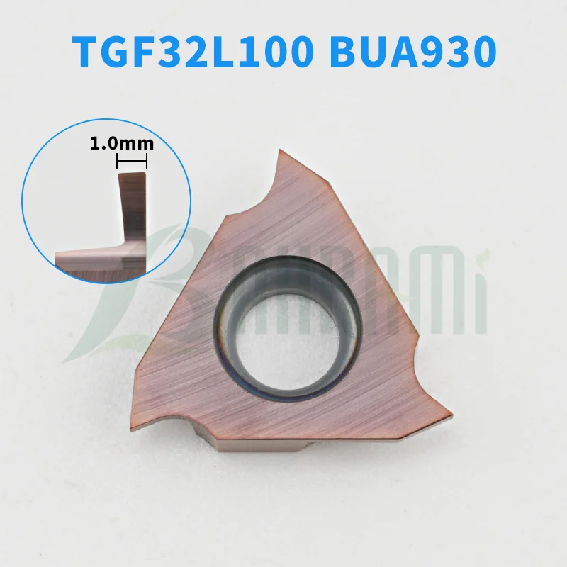 

Стопорный паз TGF32L050, поворотный инструмент с внутренним отверстием, TGF32L100, TGF32L200 TGF32L250 TGF32L300, токарный инструмент для металла