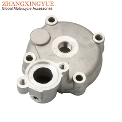 Scooter 70cc 47mm Big Bore Cylinder Head For Suzuki Katana 50 Zillion 50cc LC 2-Stroke