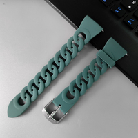 Correa For Redmi watch 5 active/5 lite band smartwatch Sport Silicone Bracelet Amazfit helio/balance 2/bip 5 6 22mm watch Straps