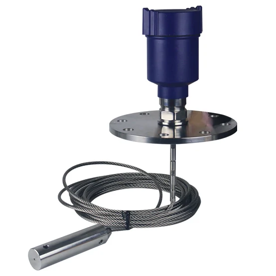 Plunge Level Meter With 4~20mA Pressure Transmitter Output With Display