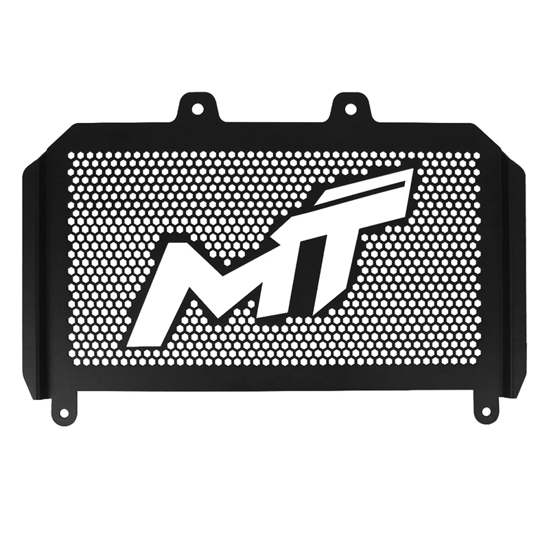 For CFMOTO 450MT IBEX450 24-2025 Motorcycle Accessories Radiator Guard Grille Water Tank Engine Protector Cover Black Tank Mesh