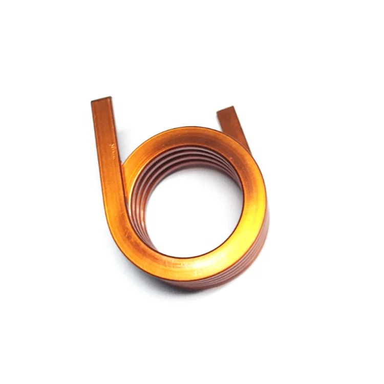 Automatic Copper Flat Big Coil Wire Winding Machine for Electric Motor Winding