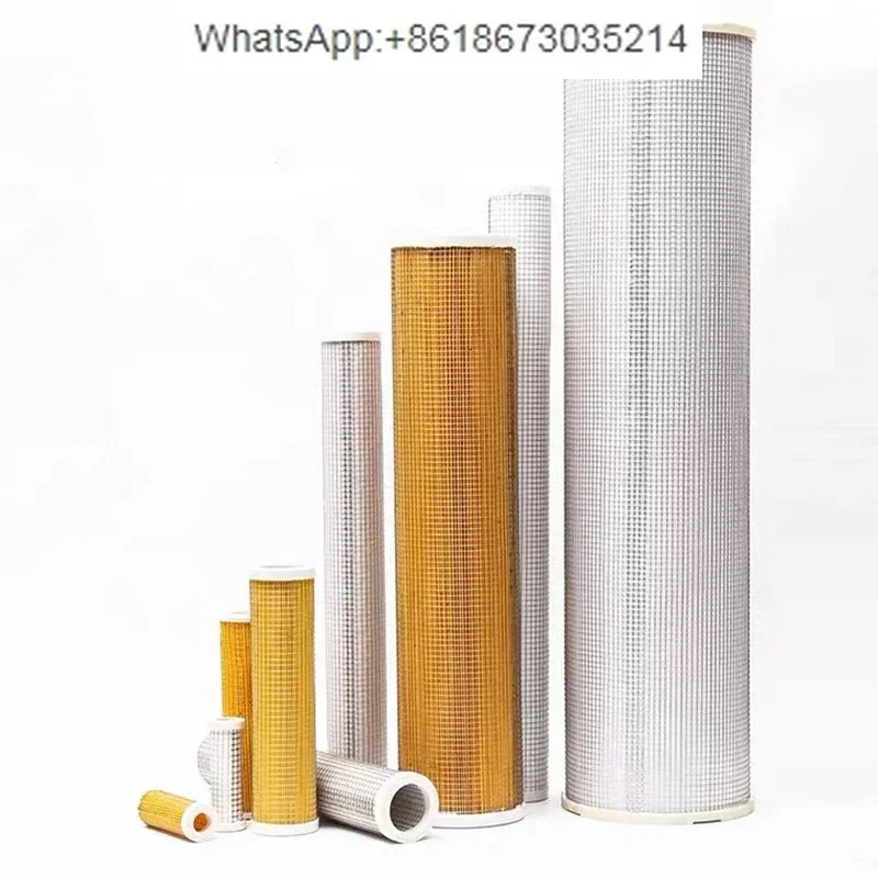 DDW PDW replaces QDW dust removal water and oil pipeline filter precision filter element