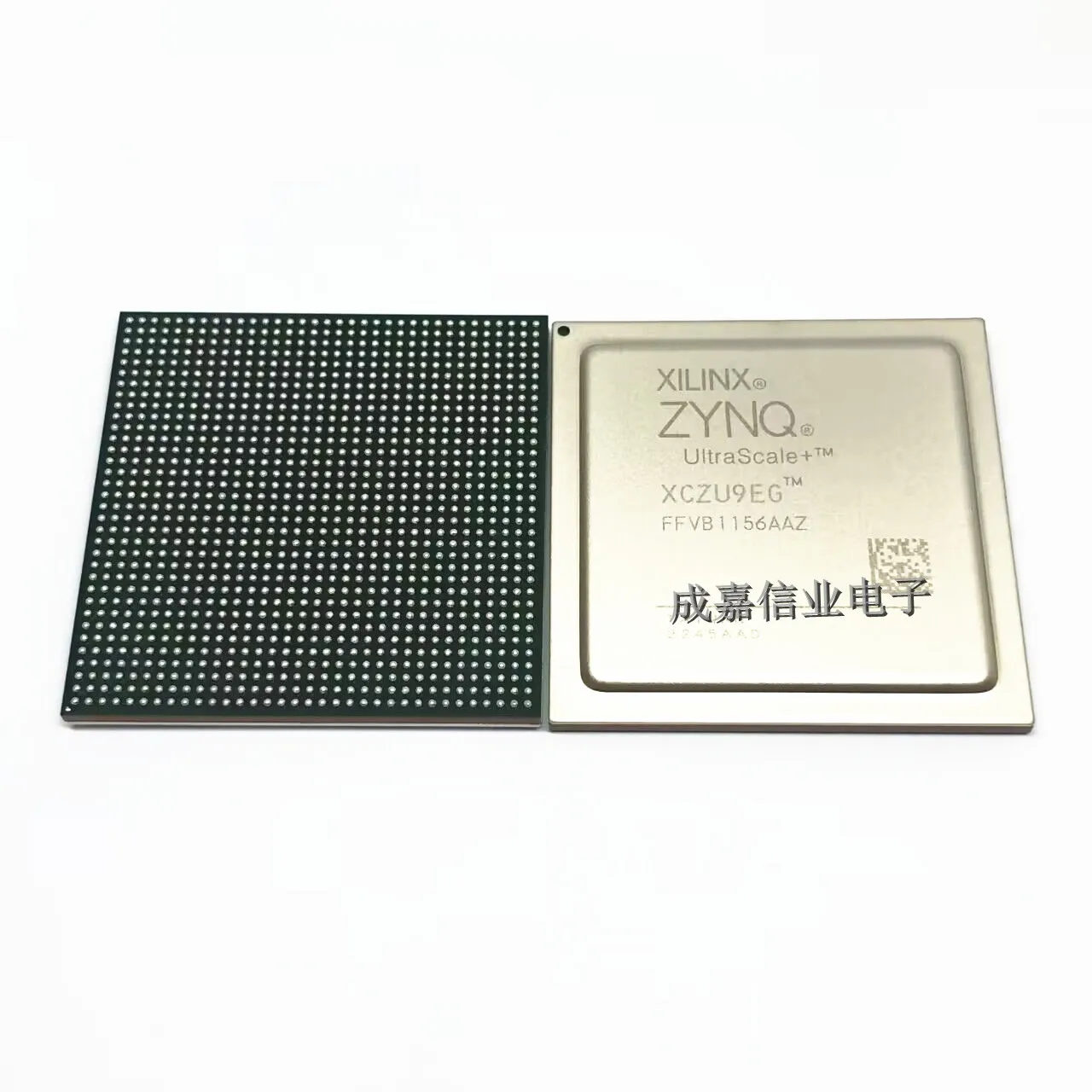 

1pcs/Lot XCZU9EG-2FFVB1156I FCBGA-1156 SOC - Systems on a Chip Operating Temperature - 40C -+100C