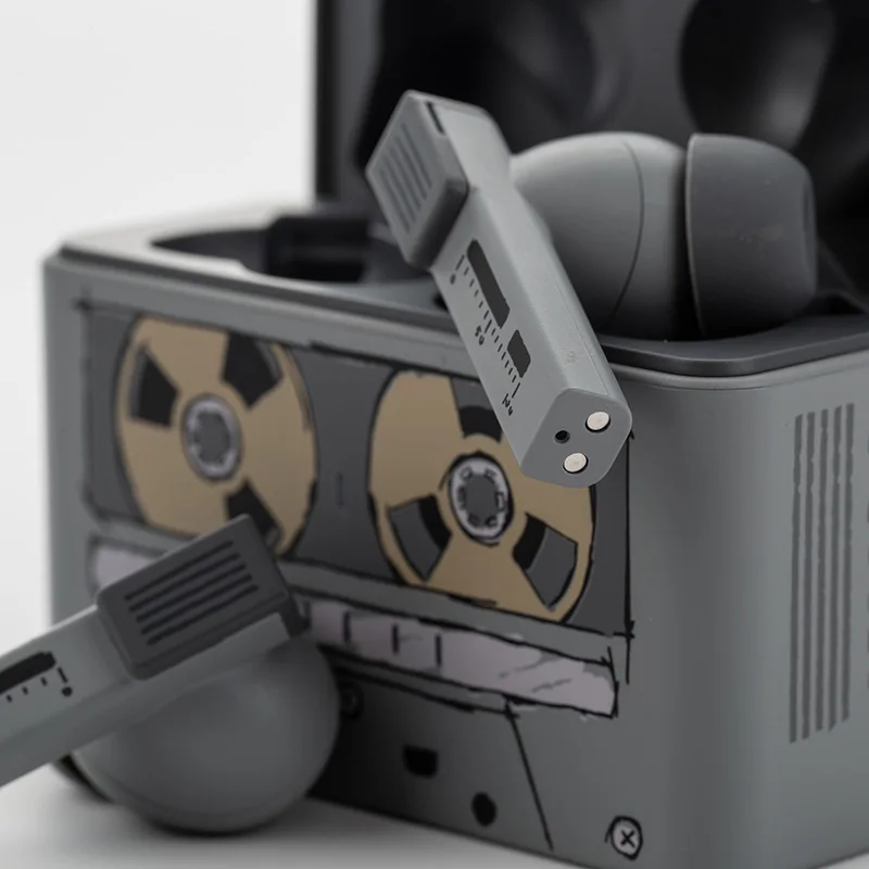 MOONDROP العصور الذهبية 2 TWS سماعة لاسلكية ANC بلوتوث 6.0 LDAC VDSF قابل للتعديل الناتج كسب الألعاب HiFi سماعات أذن رياضية