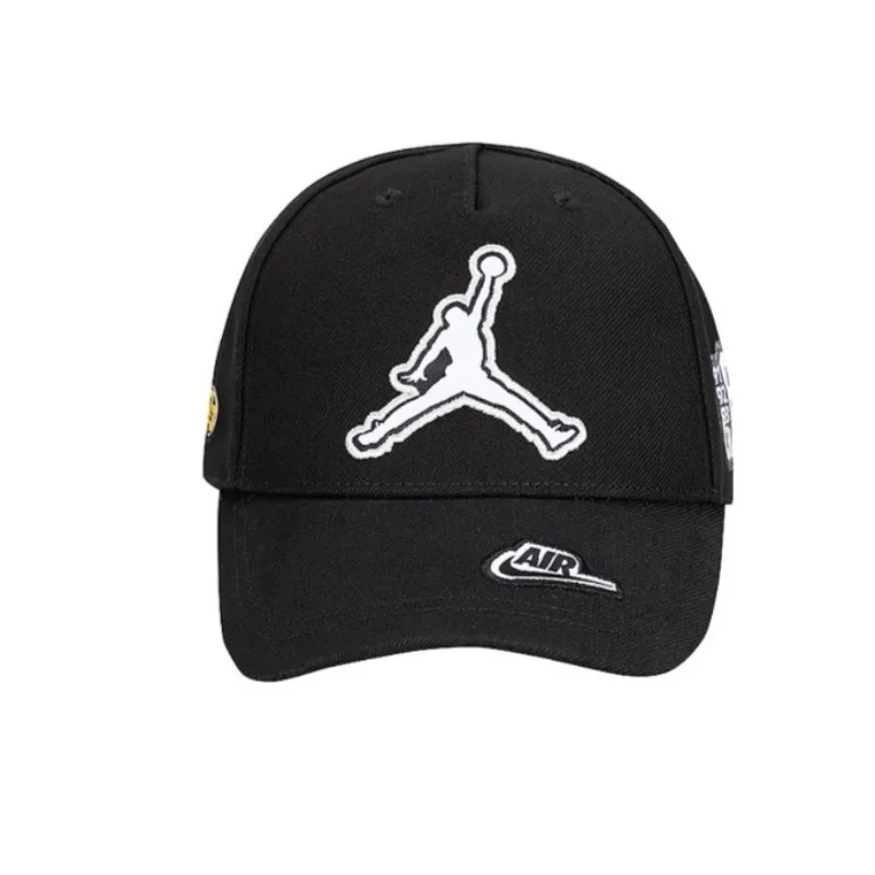 Jordan Nike AJ Six Crown Hat Men's and Women's Same Baseball Cap Sun Hat Trendy Cool Leisure Sports Teen Hat JD2623181PS-001 view 6