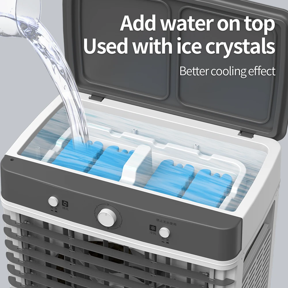 Water Cooling System Hot Sale Mobile air Conditioner Portable air Cooler for House High Quality