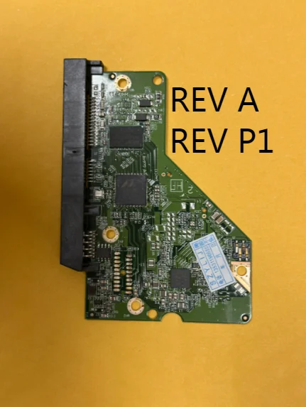 HDD PCB logic board 2060-771945-001 REV A REV P1