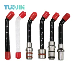 Universal Use Dental LED Curing Light Guide Tips for Dental Cure Lamp Optical Fiber Rod Tips Teeth Whitening Dental Tool