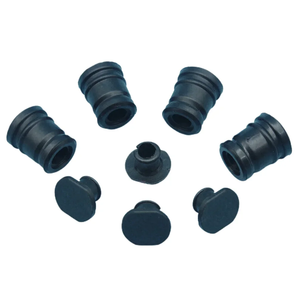 Cover 4 X Buffer 4 X Cap Value Handle Bumper And Cover Mount Kit For MS180 MS170 For Chainsaw  Cover 4 X Buffer