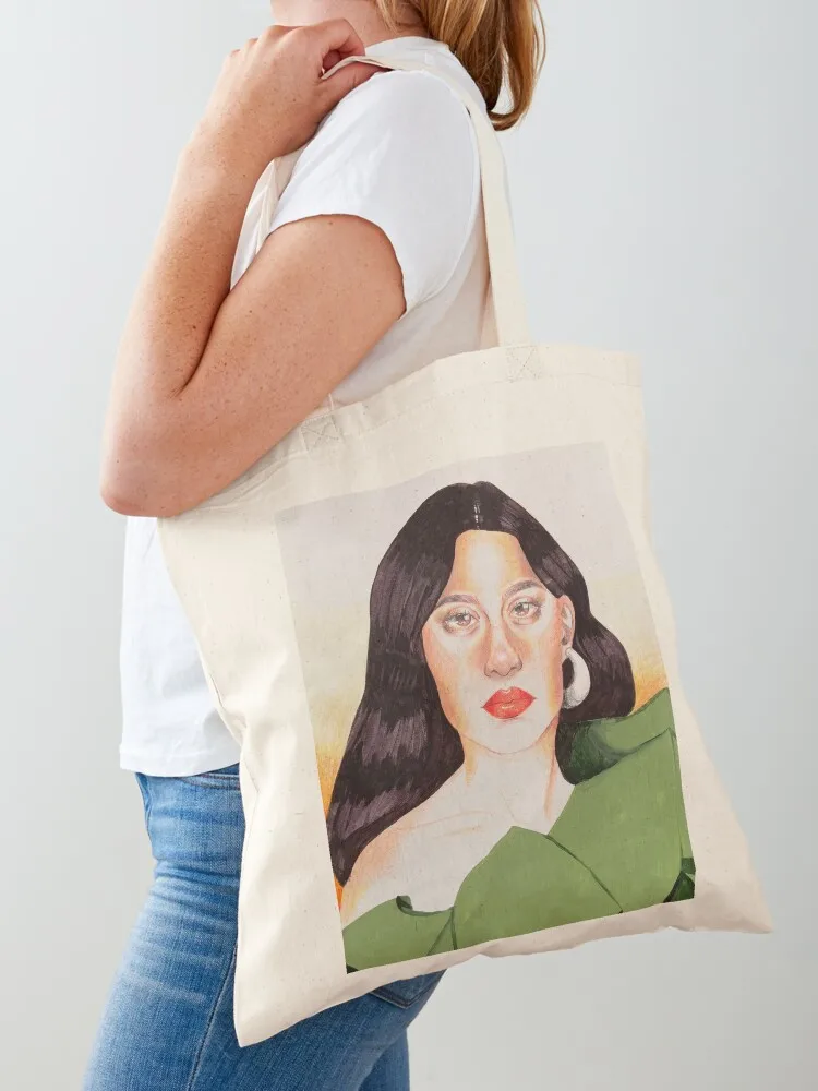 الخس فستان حمل حقيبة قماش حقيبة تسوق حقيبة المتسوق امرأة حزمة صديقة للبيئة سيدة