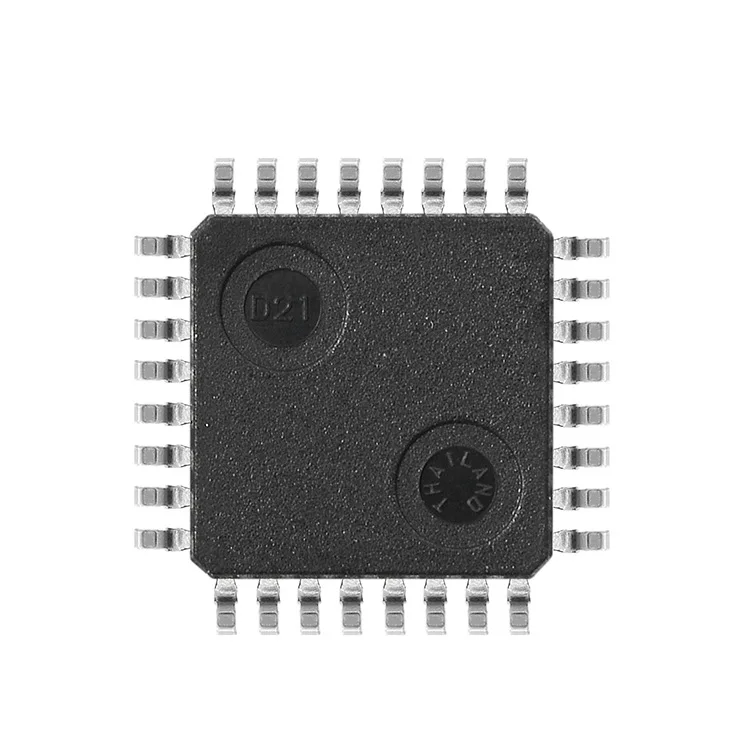 ATMEGA48PA-AU ATMEGA48PA TQFP-32 8-Bit Microcontroller Enkele Chip Microcomputer