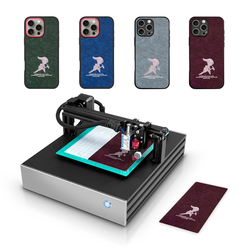 

Неограниченный смарт-мобильный телефон, ТПУ, защитная пленка для экрана, резак для гидрогеля, машина для резки