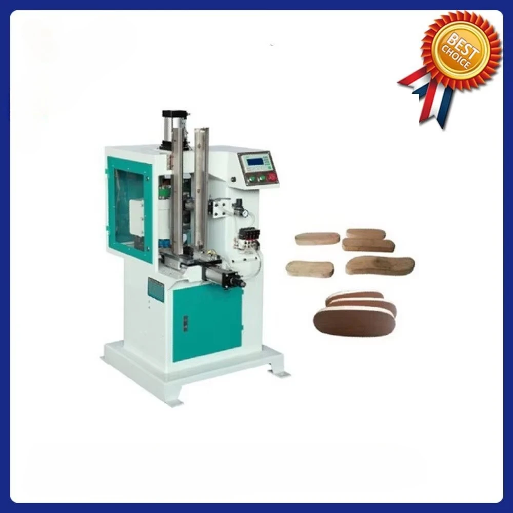 Paint brush making machine numerical control automatic wood imitation molding machine