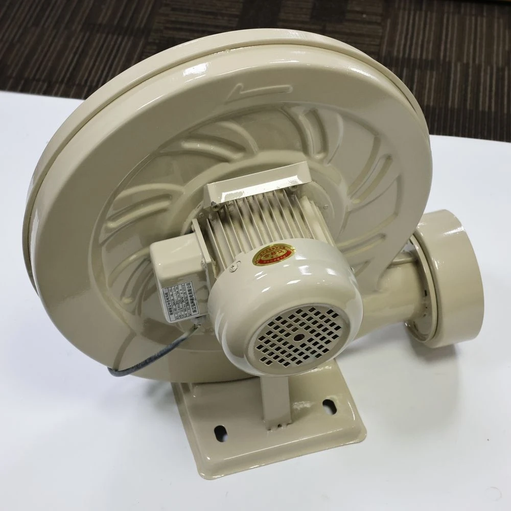 

Вентилятор среднего давления премиум-класса мощностью 550 Вт, индивидуальный дизайн, высокая эффективность для лазерных выхлопных газов