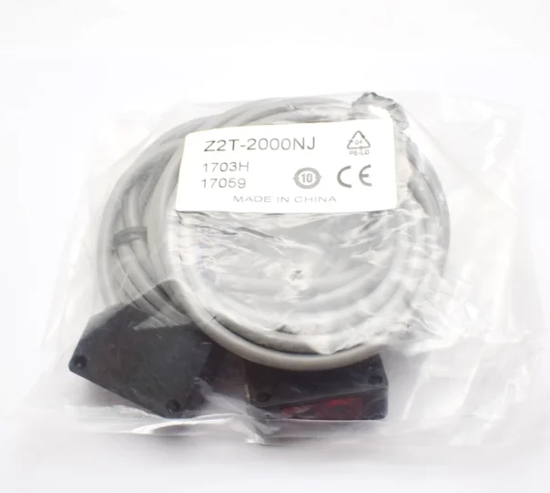 

Z2T-2000NJ Z2T-2000N фотоэлектрический датчик переключателя 100% новый оригинал