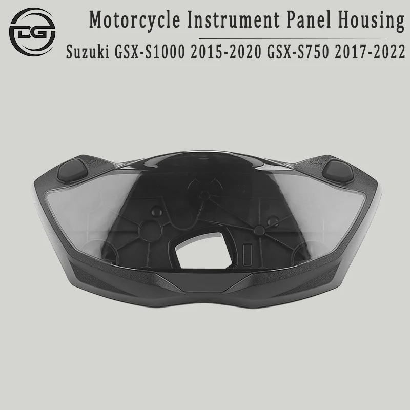 

Для мотоциклов Suzuki GSXS1000 2015-2020 и GSXS750 2017-2022 - Корпус приборной панели, корпус тахометра и спидометра