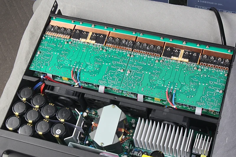 

2026 SELL Hot Selling Digital 4 Channel Power Amplifier 4 Channel Digital Amplifier Digital Amplifier Professional