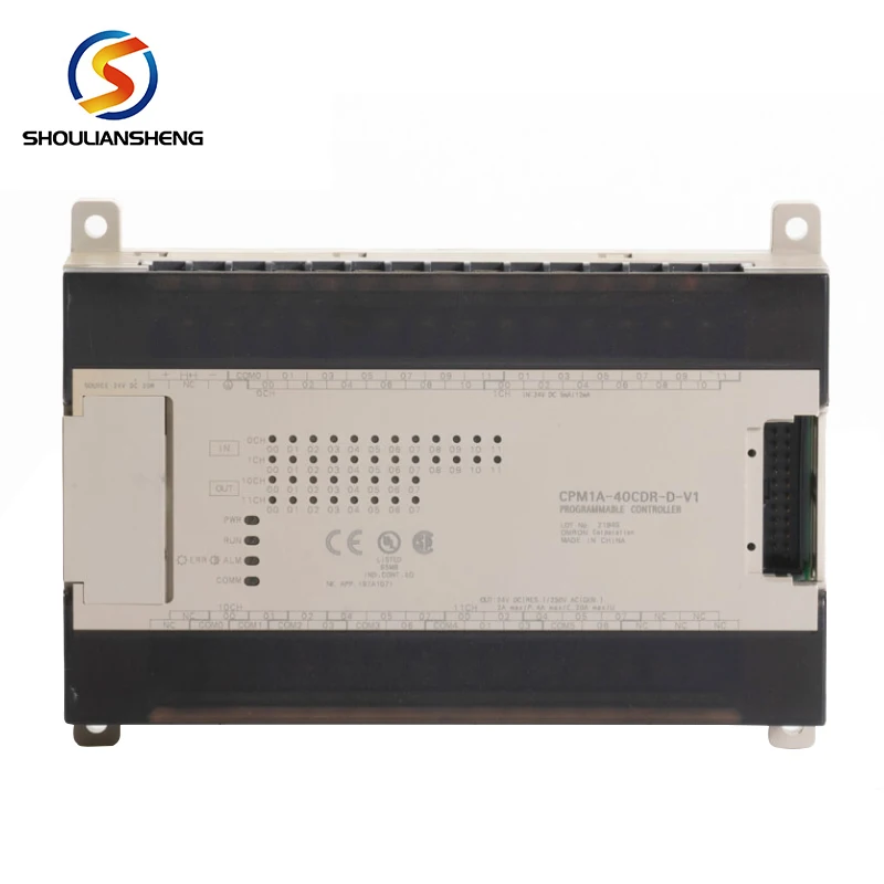 

Gold Seller CPM1A-40CDT-A-V1 PLC Controller Module New Original Warehouse Stock