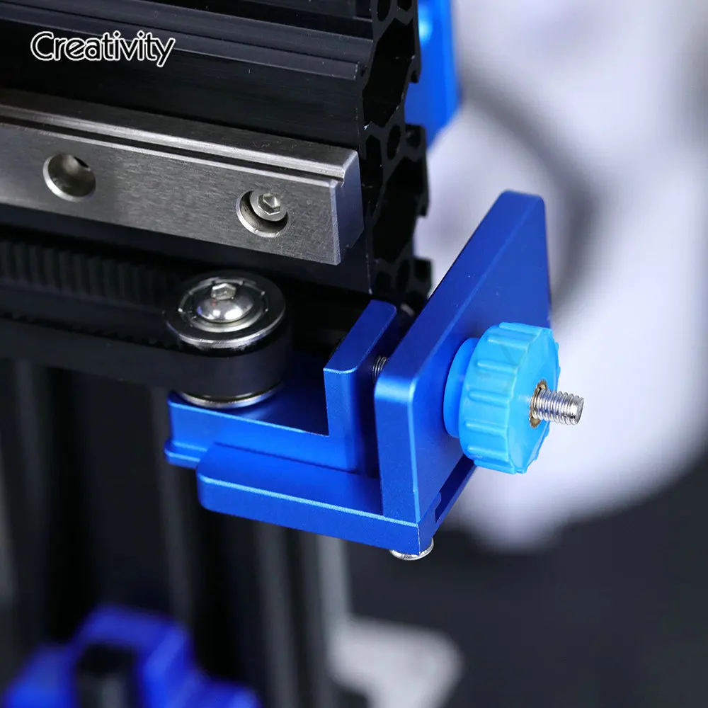 3D Printer Genius Tensioner Belt X axis Y axis Belt tensioner Adjustment Tensioner Compatible with Artilleria Genius