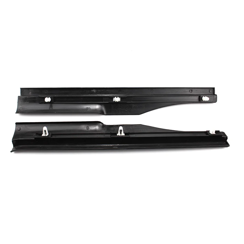 

Car accessories Pair Rear Left Right Sill Trim for VW Golf Jetta MK2 4dr 1985-1992