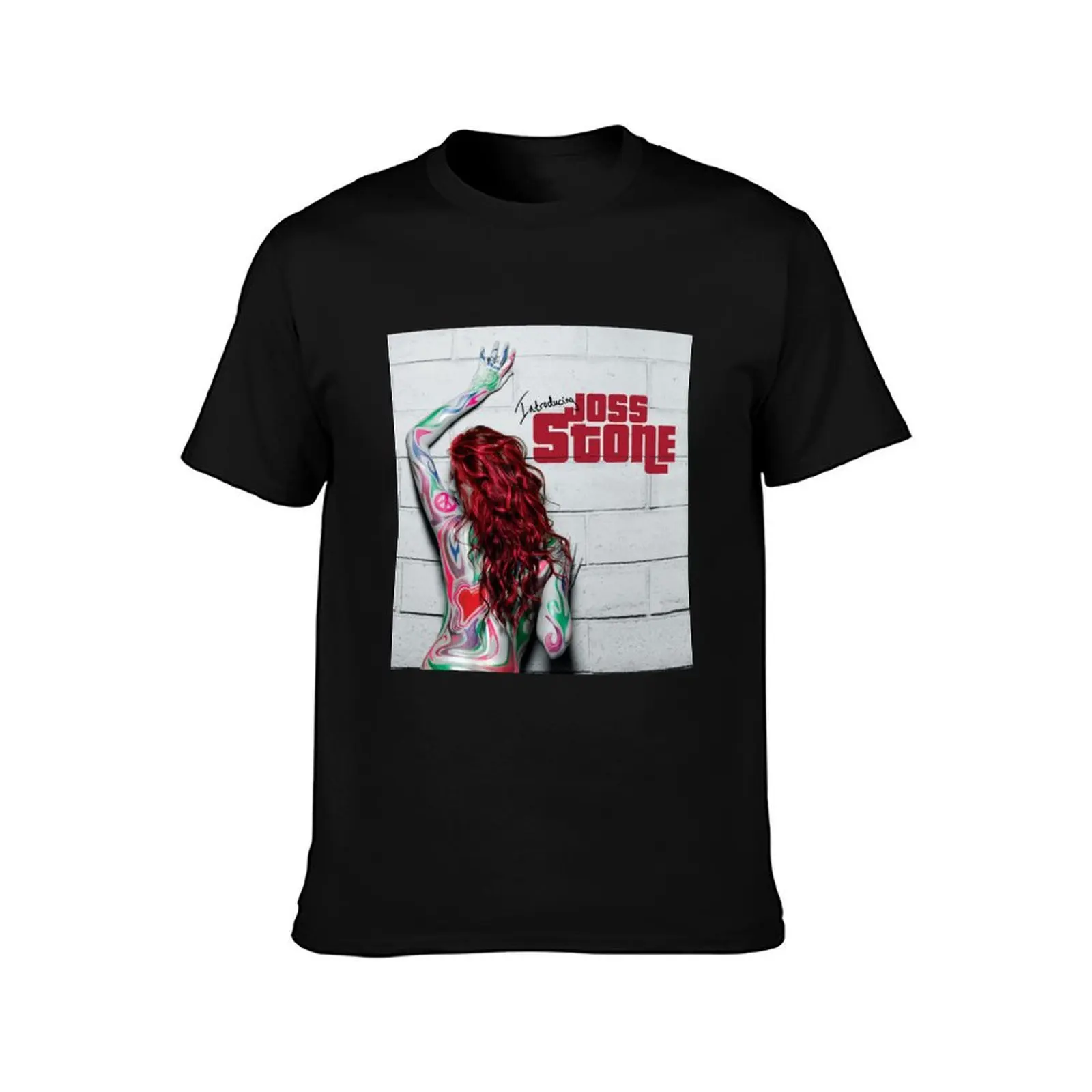Joss Stone introducing joss stone T-Shirt Summer Festival T-Shirt
