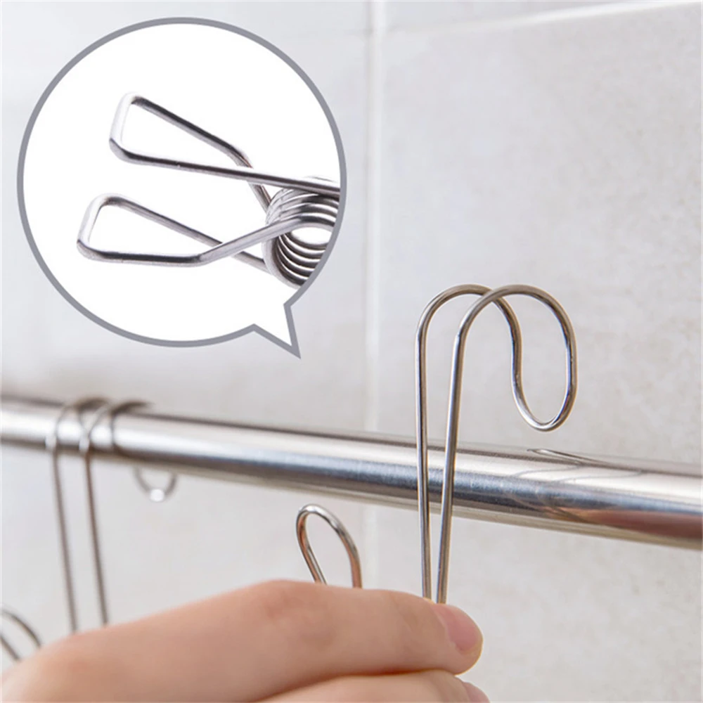 Wall Mount Hang The Dripping Water To The Wet Towel Rust-proof Durable And Corrosion-resistant Stainless Steel Material