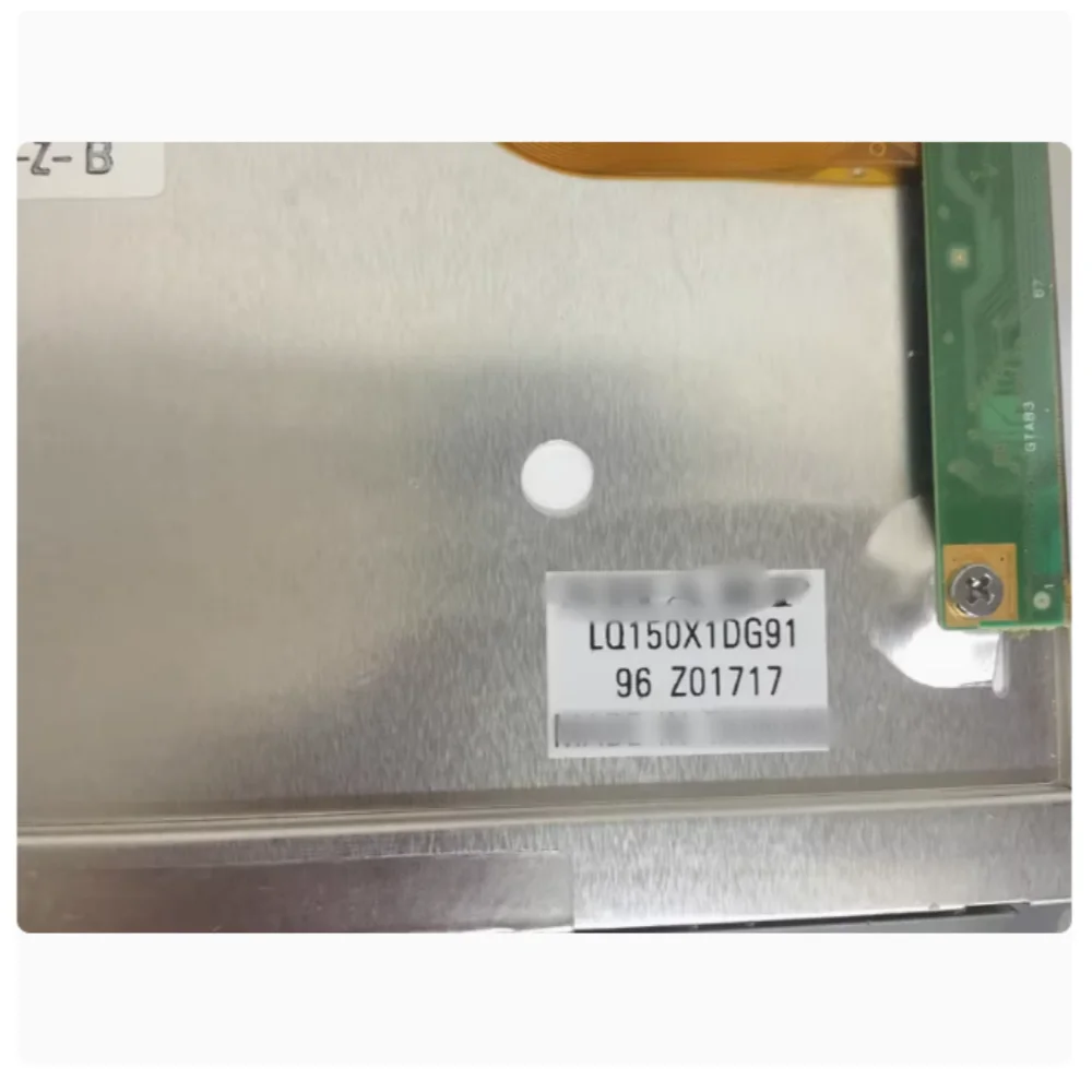 

LQ150X1DG91 LCD Display Screen Panel