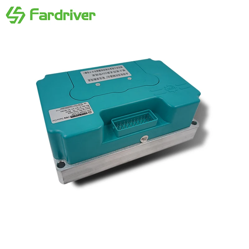 Fardriver Controller NS72680 ND72680, 3000-5000W 72V Speed Motor Controller for Electric Scooter Motorcycle Vehicle