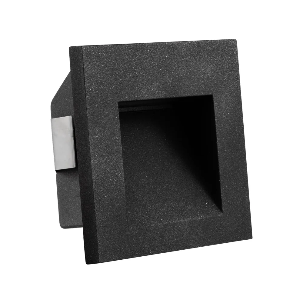 

3W Emitting Diode Wall Light Integrated Corner Foot Wall Light Outdoor Embedded Ip65 Light Emitting Diode Stair Step