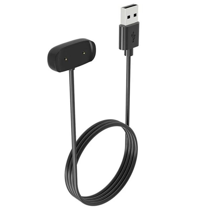 Przenośny kabel do ładowania USB Magnetyczny zasilacz Przewód ładujący Smartwatch Przewód ładowarki do Amazfitbip3