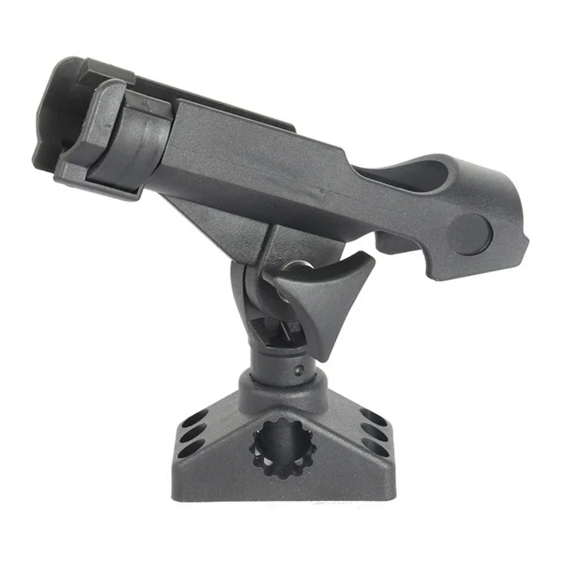 

360 ° rotating fishing rod base, fishing bracket, fishing rod socket