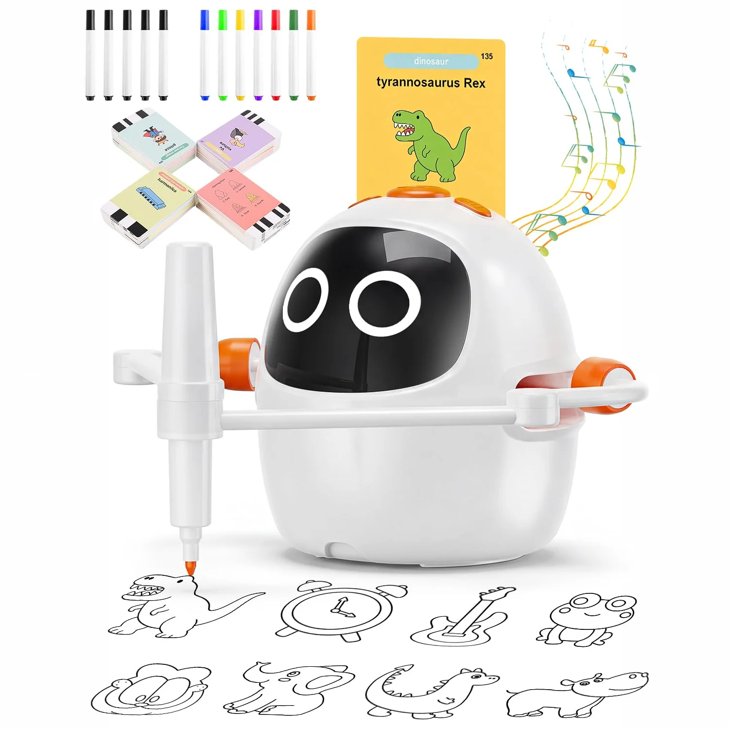 robot-de-dibujo-para-ninos-con-220-tarjetas-juguetes-de-aprendizaje-de-pintura-montessori-para-ninos-y-ninas-de-3-4-5-6-7-y-8-anos-interactivo-por-voz