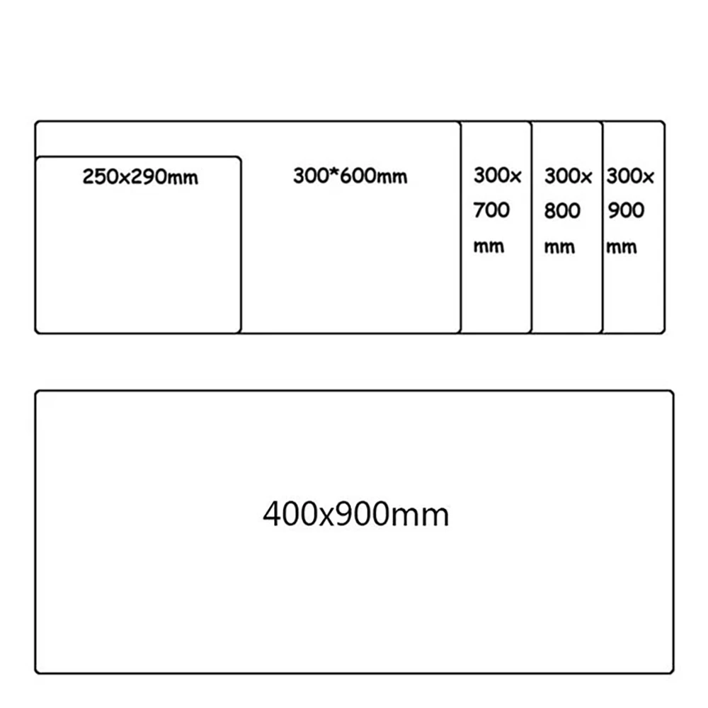 XXL Strata Liquid Mouse Pad Computer Laptop Anime Keyboard Mouse Mat Large Mousepad Keyboards Gamers Decoracion Desk Mat