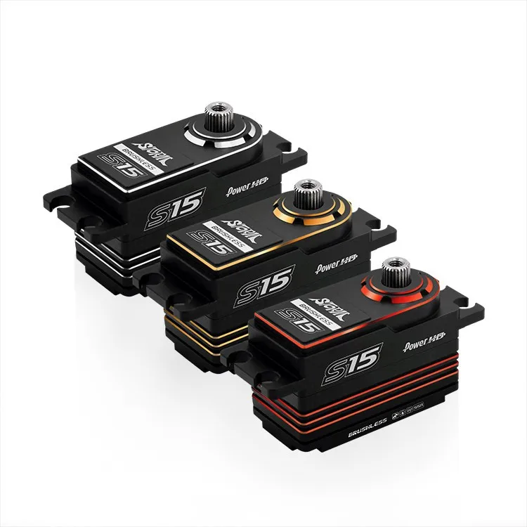 Power HD Storm S15 Competition All-Metal Brushless Digital Servo Drift Car Electric RV Flat Sports Car