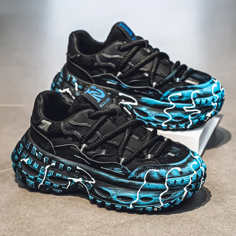 

Men's Motorcycle Stylish Outdoor Shoes New Cool