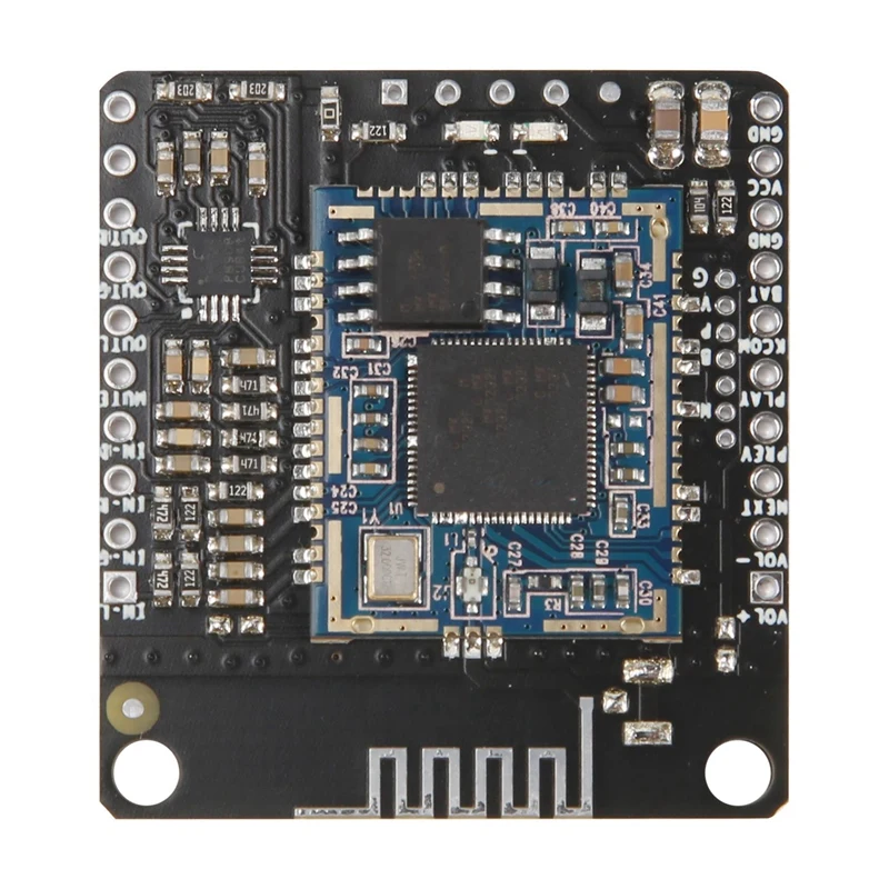 QCC3031 APTXHD Audio AUX Lossless Music Hifi Bluetooth 5.0 Receiving Board TPA6132A2 Car Audio Amplifier Board