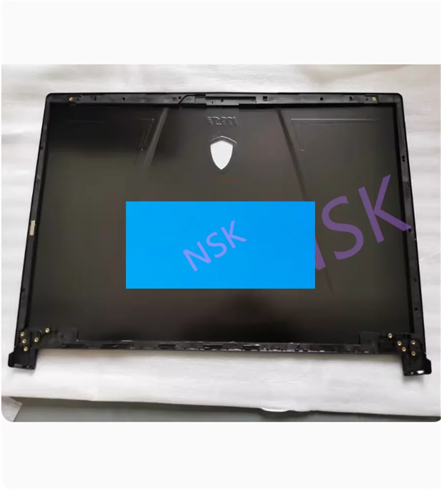 Imagem -05 - Shell Exterior do Lcd Shell Superior Tampa Traseira para Msi Ge73 Gp73 Ge73vr Ms17c1 Ms-17c7 Original Novo 100