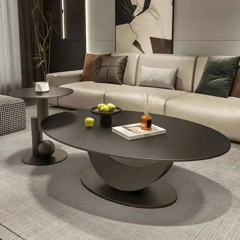 

Table Black Nordic Unique Luxury Minimalist Coffee Modern Design Coffee Table Living Room Center Mesa Centro Salon Furniture