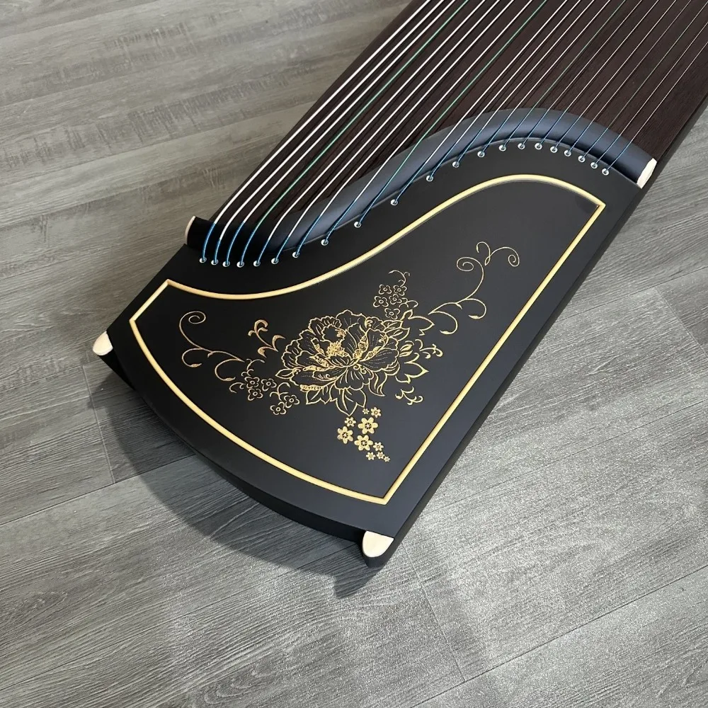 Wooden 163cm Standard Guzheng Healing Beginner Learning Guzheng Professional Performance Traditional Musical Instruments - Image 4