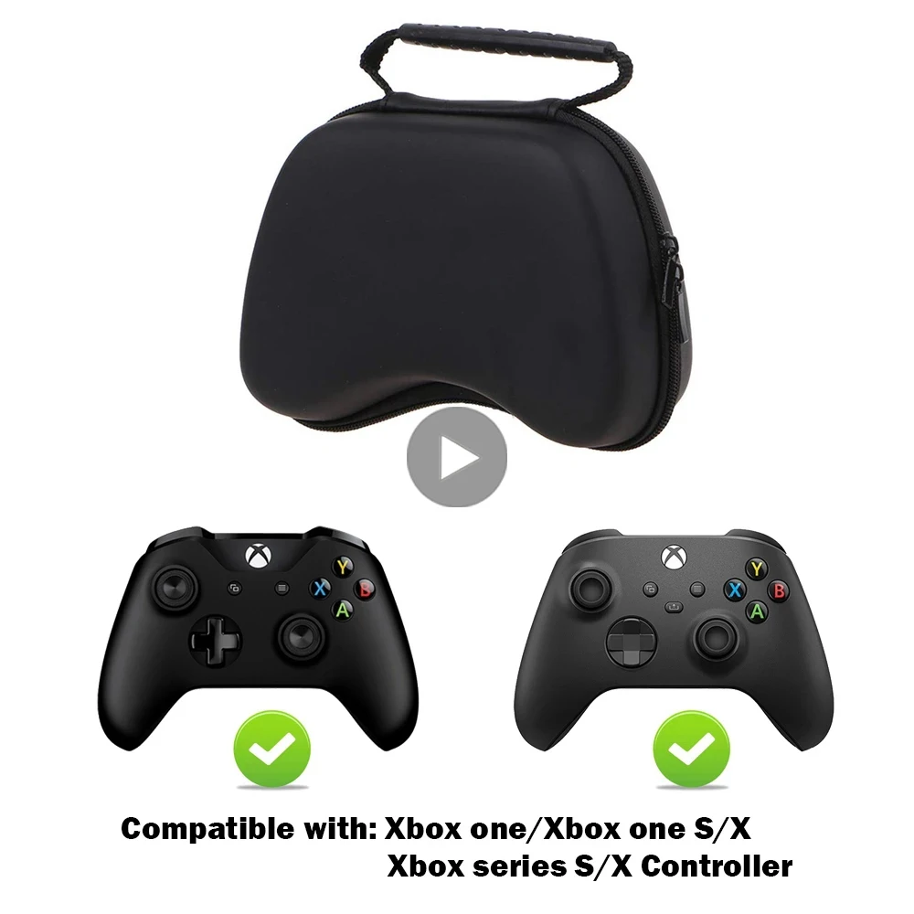 Case For Xbox Series One S X Sony PS5 PS4 PS3 Playstation PS 5 4 3 Dualshock Dualsense Nintendo Switch Pro Controller Bag Cover