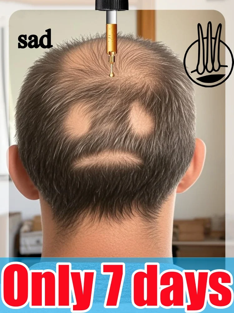 

2025 Authentic Scalp Care Set: Nourishes Your Hair Follicles, See Results in 7 Days