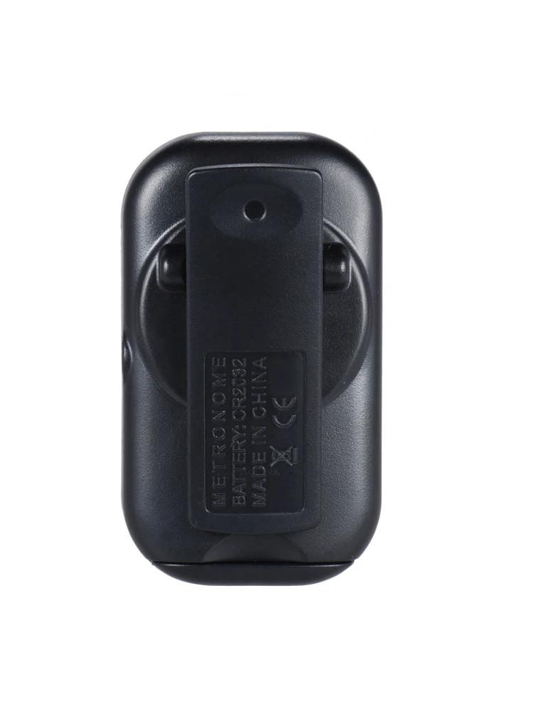 M50 Mini Metronome Professional Clip-on LCD Digital Rhythm Metronome for Guitar Violin Bass Stringed Instrument Accessories
