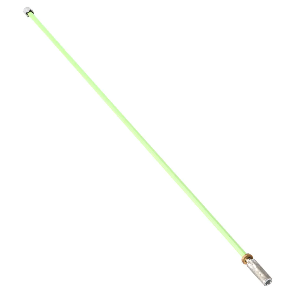 

Green Guitar Rod 454mm Metal Truss Rod GH507 Adjustment Lever Bass Accessories Metal Parts Fits Guitars
