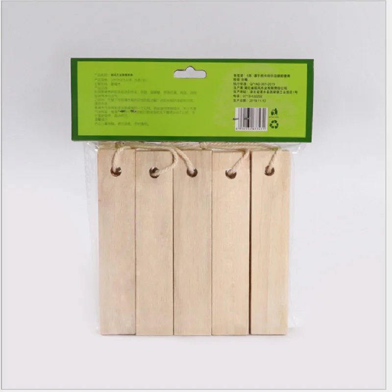 Wooden Moth Ball And Bar Camphor Wood Strip Air Freshener Drawer Wardrobe Shoe Cabinet Deodorant Pests Driver Solid Fragrance